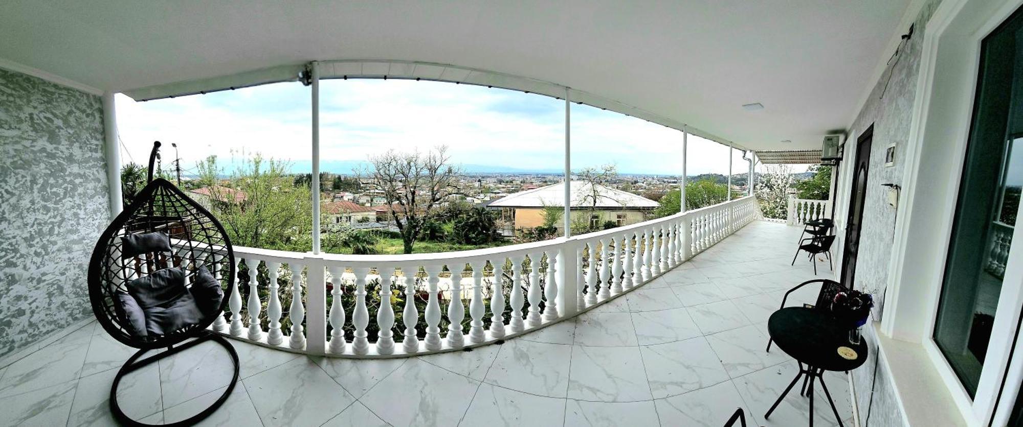 Hilltop Guest House Kutaisi Zewnętrze zdjęcie
