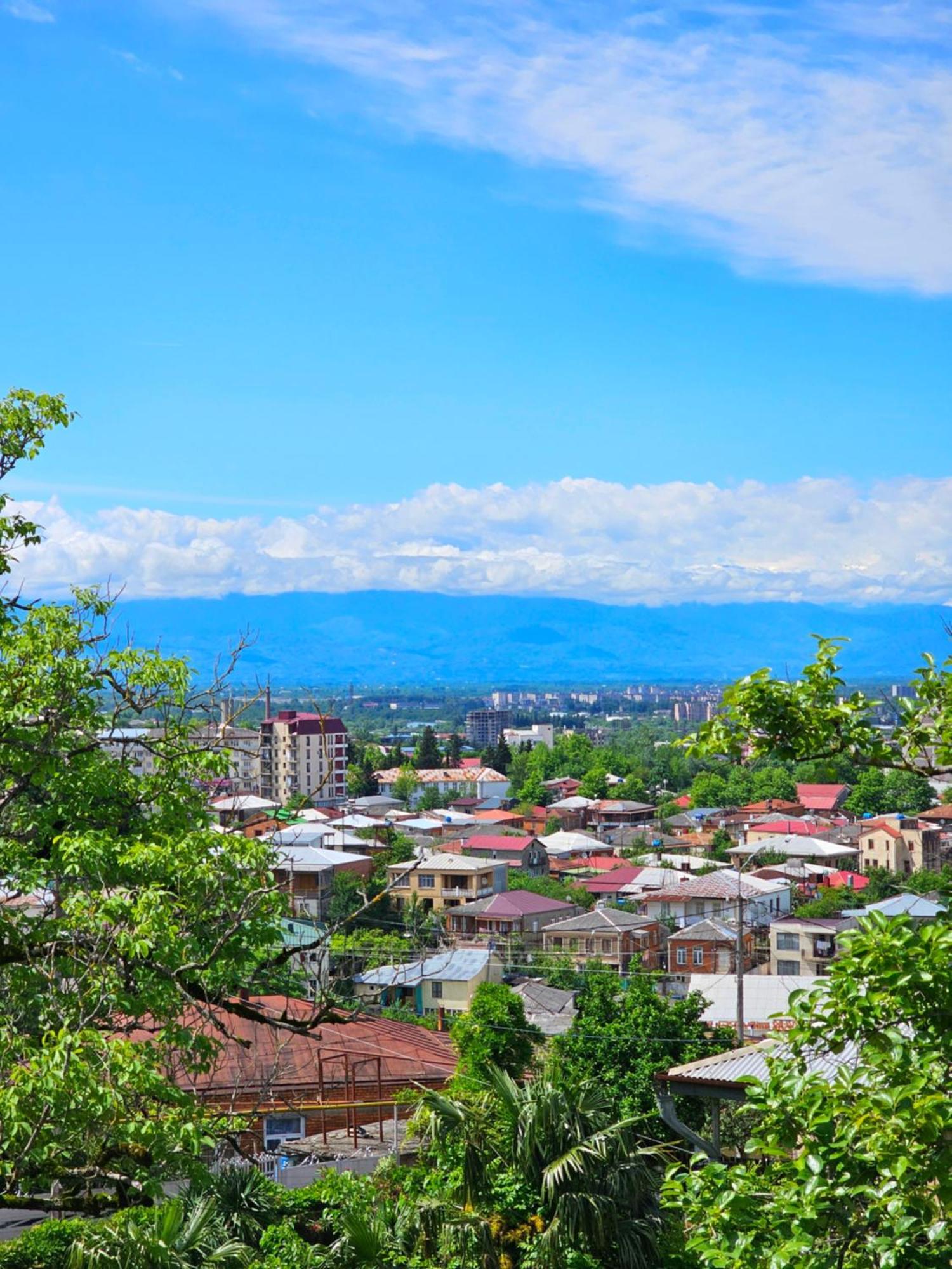 Hilltop Guest House Kutaisi Zewnętrze zdjęcie