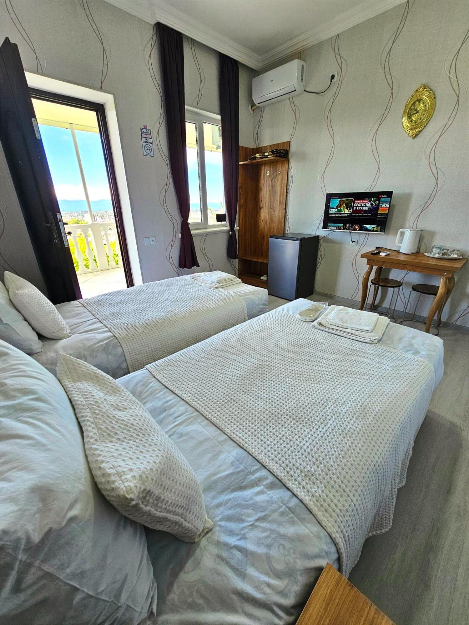Hilltop Guest House Kutaisi Zewnętrze zdjęcie
